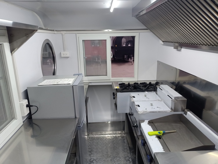 Espresso Trailer for Sale