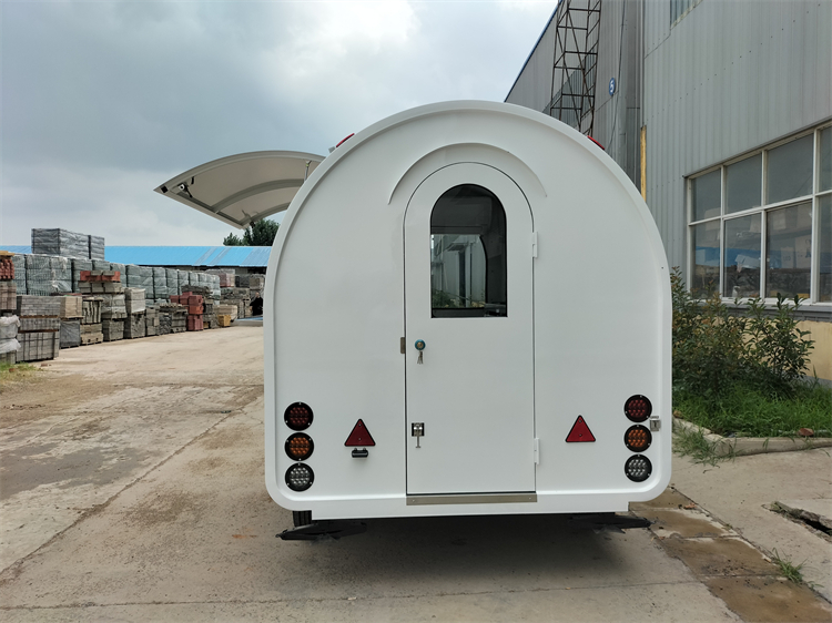 mini donut trailer for sale design