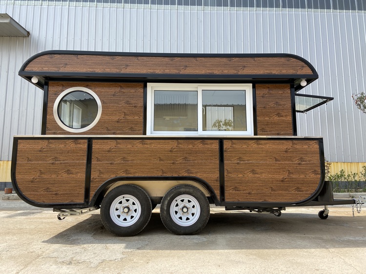 new espresso trailer in stock