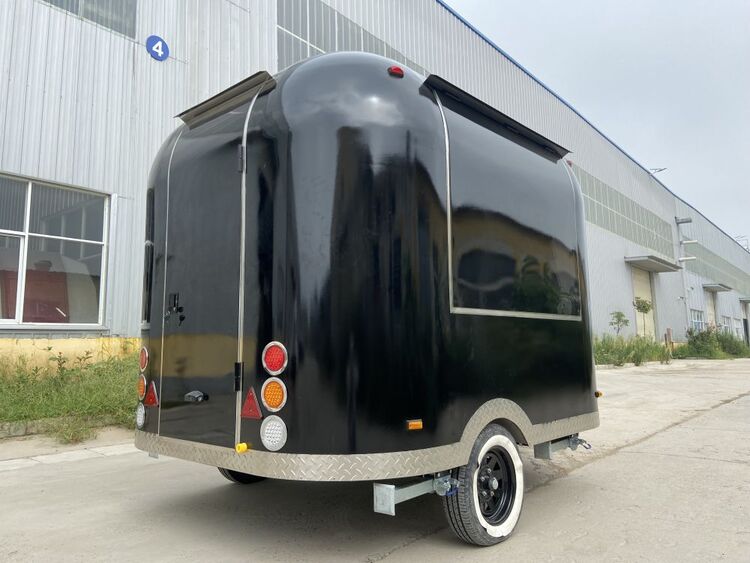 portable coffee trailer for sale near me