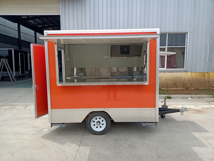 small beverage trailer for sale