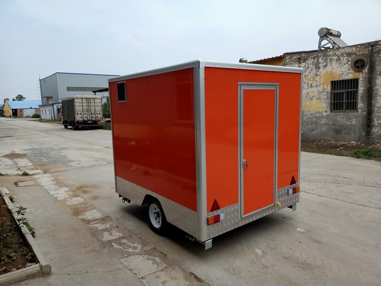 Small Beverage Trailer for Sale