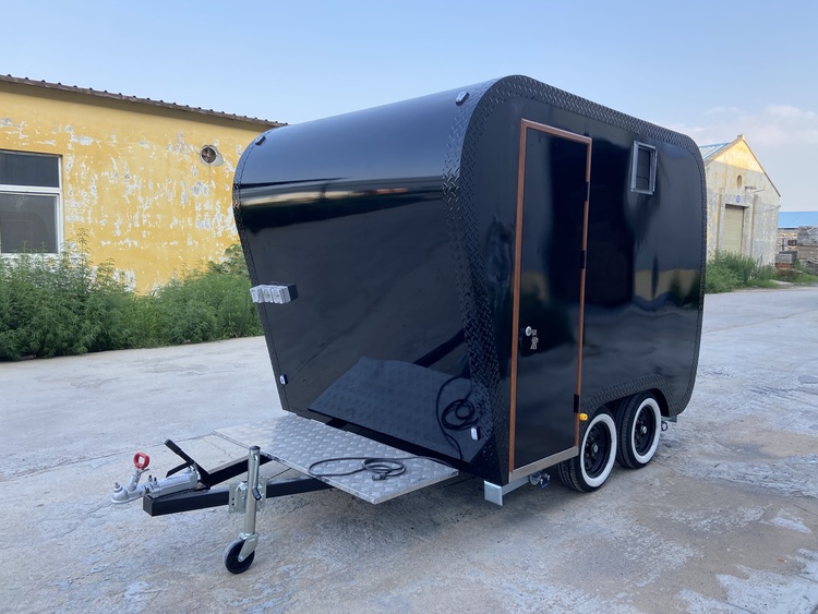 Small Catering Trailer for Sale