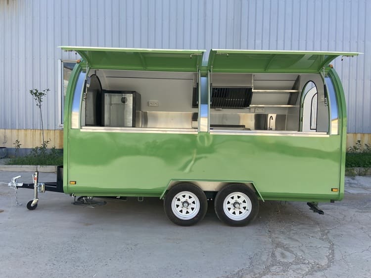 Cheap New Food Trailers for Sale Near Me