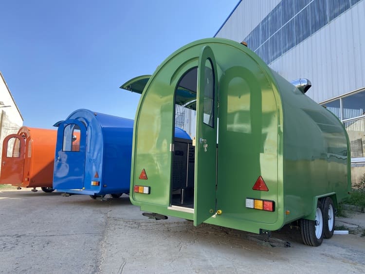 cheap mobile concession trailers for sale near me