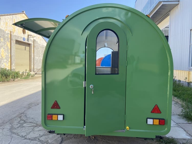 Cheap New Food Trailers for Sale Near Me