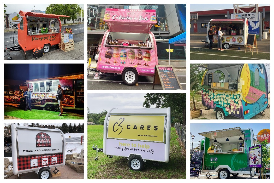ETO's mobile food trailers