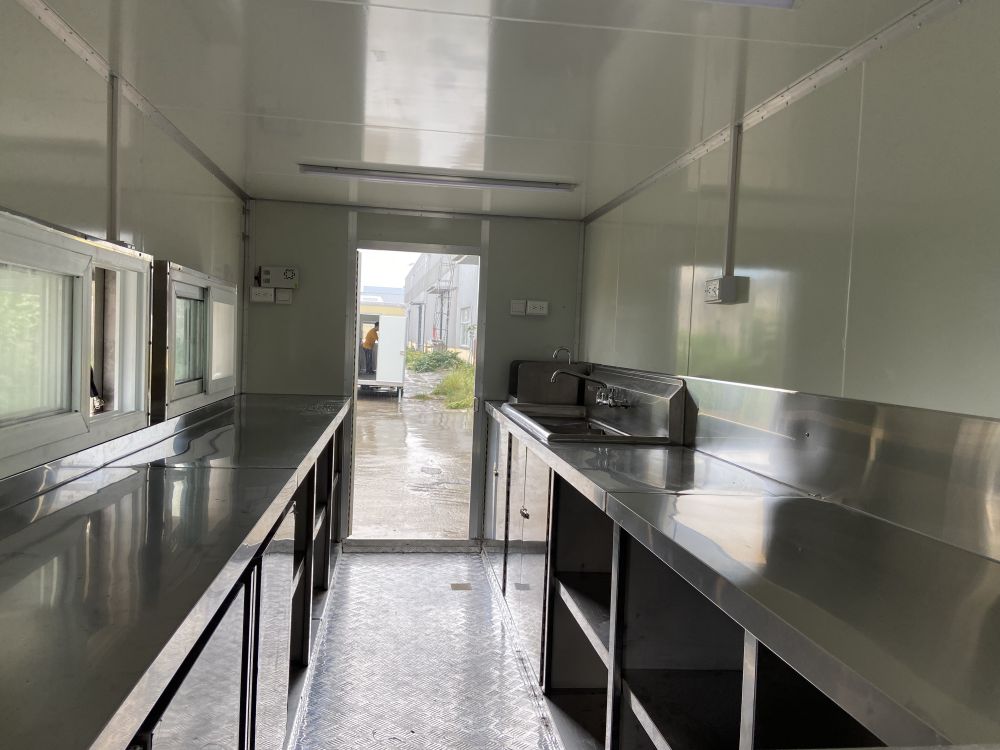 Brand New Custom Coffee Shop Trailer for Sale Under $6,000