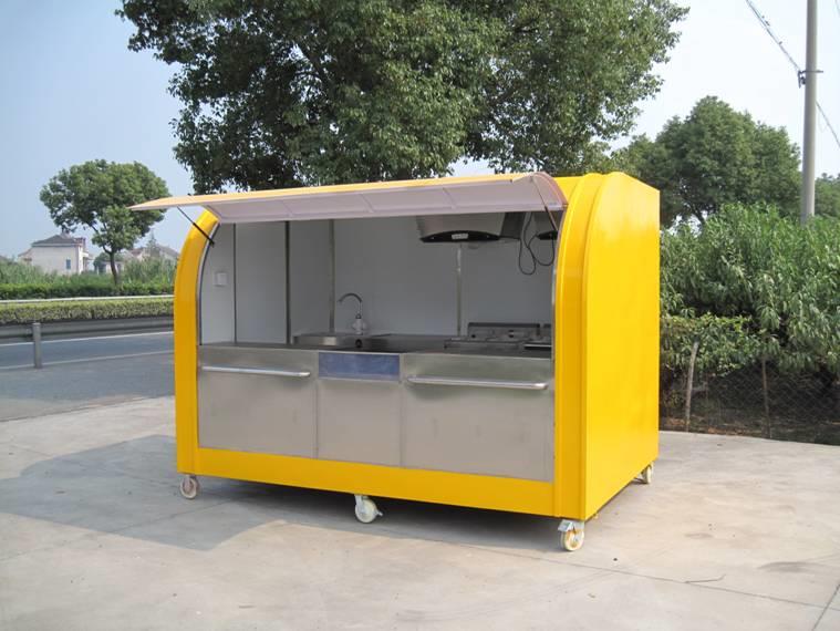 9ft Food Concession Stand for Sale