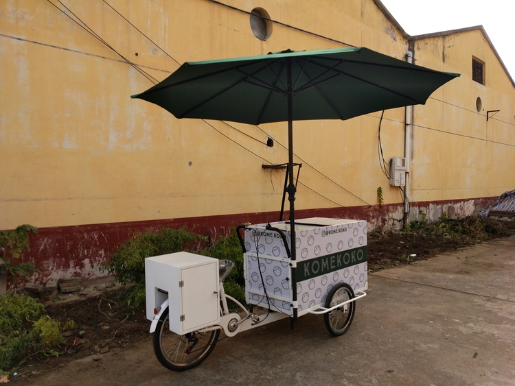 Hottest Vintage Street Vendor Cart for Sale 2022