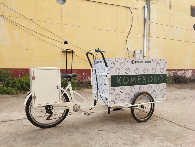 Hottest Vintage Street Vendor Cart for Sale 2022