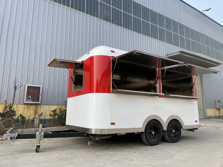 13ft Catering Trailer for Sale Near Me