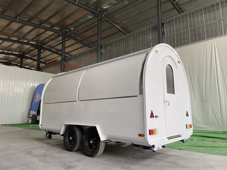 14ft vintage concession stand trailer for sale