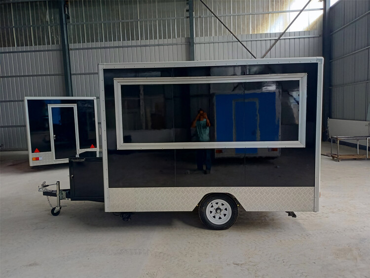 empty concession trailer for sale in Australia