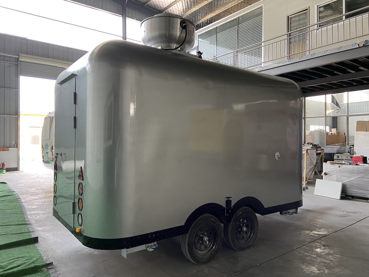 fully quipped mobile commercial kitchen for sale