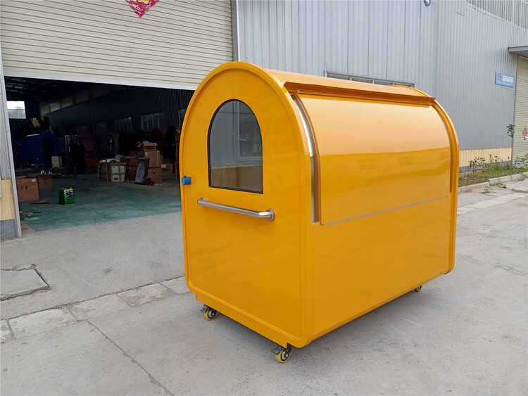 Mini Ice Cream Kiosk for Sale