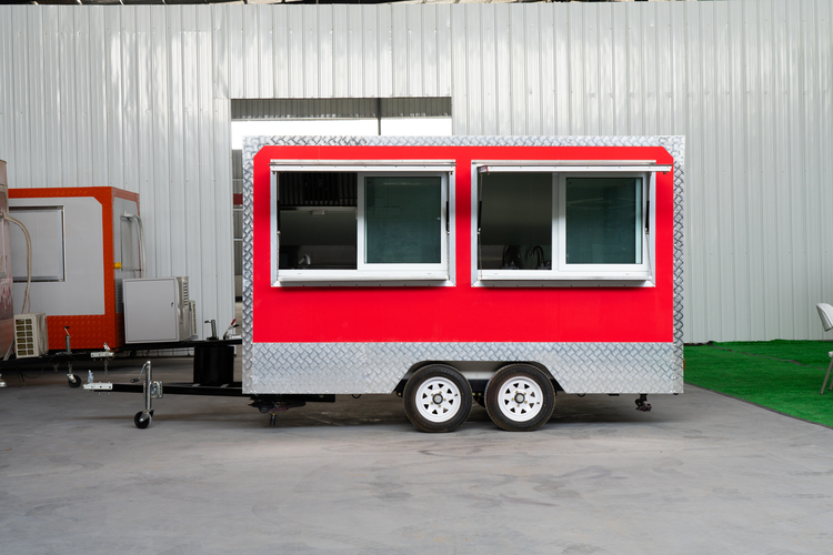 Small Taco Trailer for Sale under $7000