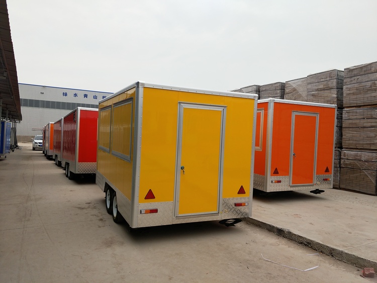 Cheap Kitchen Trailers for Sale