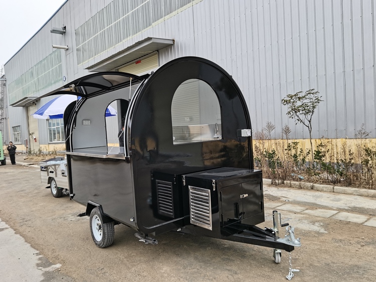 Cheap Food Cart