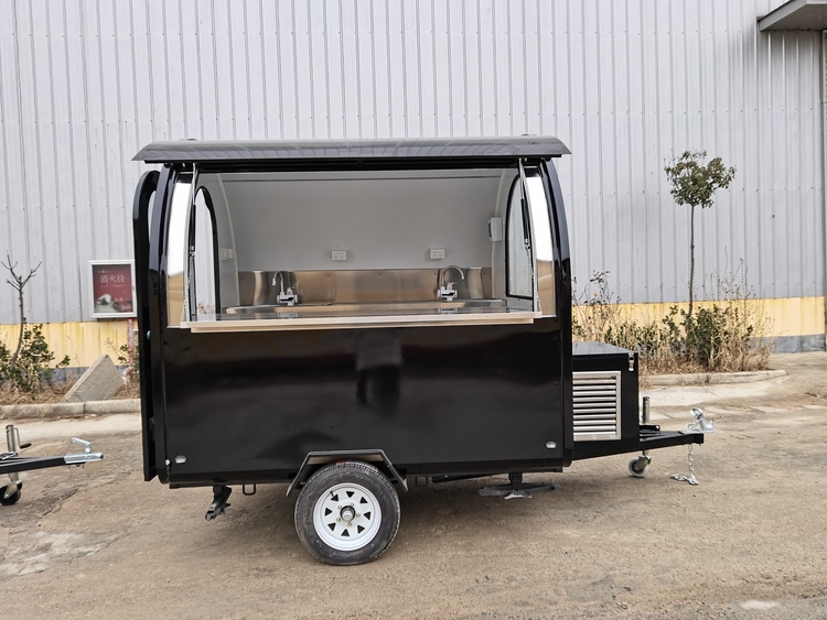 Cheap Food Cart