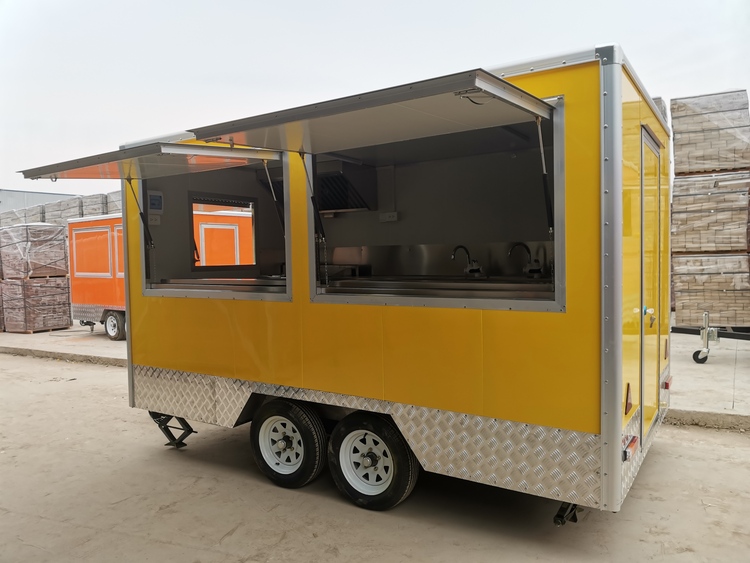Cheap Kitchen Trailers for Sale