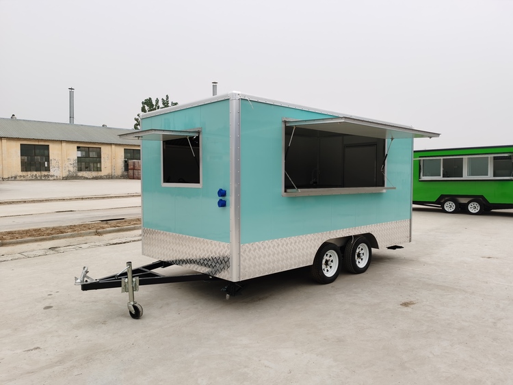 lunch trailers for sale