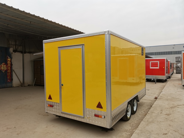 Cheap Kitchen Trailers for Sale