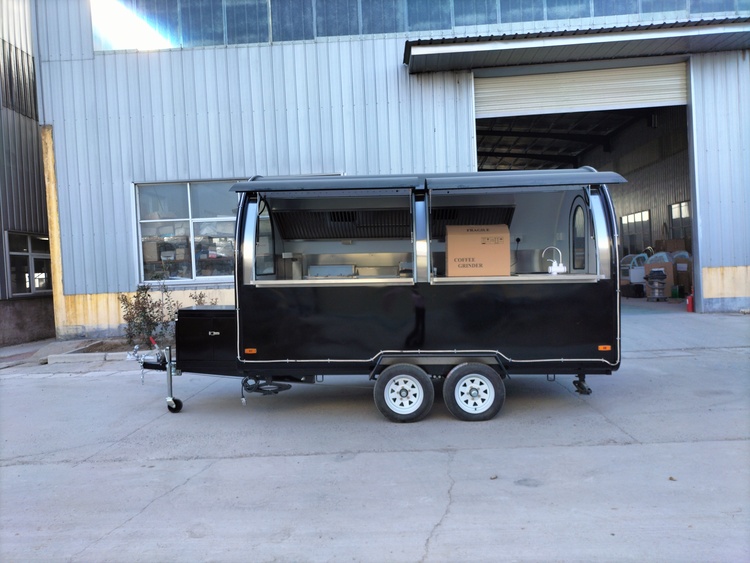11ft Coffee Shop Trailer for Sale