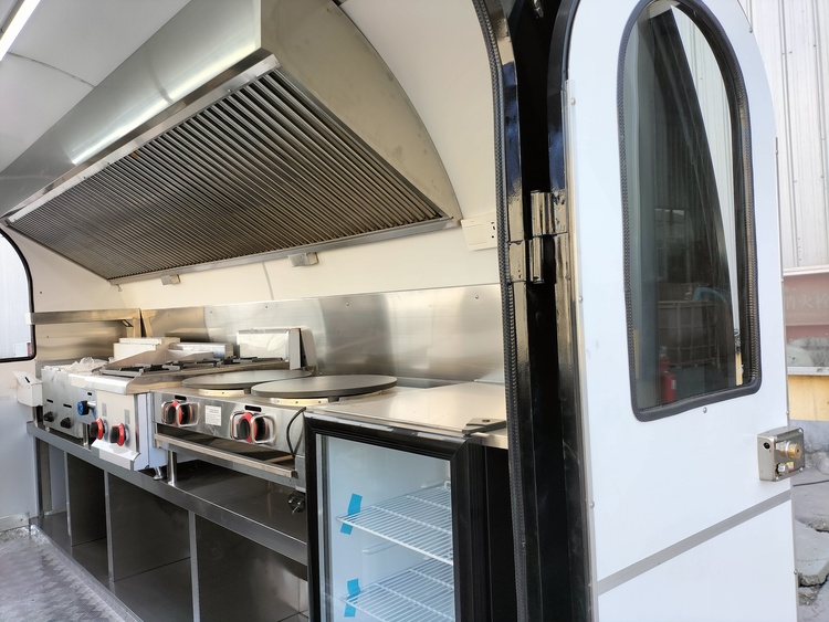 11ft Coffee Shop Trailer for Sale