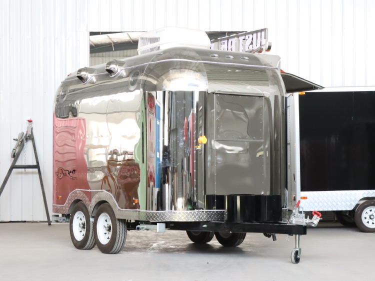 11ft custom airstream catering trailer for sale