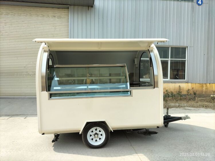 8ft Small Cupcake Cart for Sale