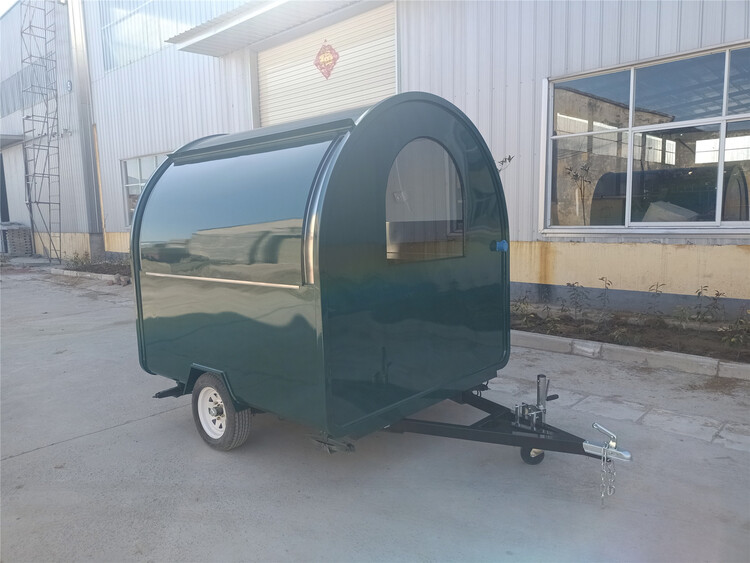 7ft Small Cupcake Trailer for Sale