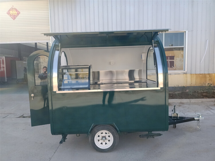 7ft Small Cupcake Trailer for Sale