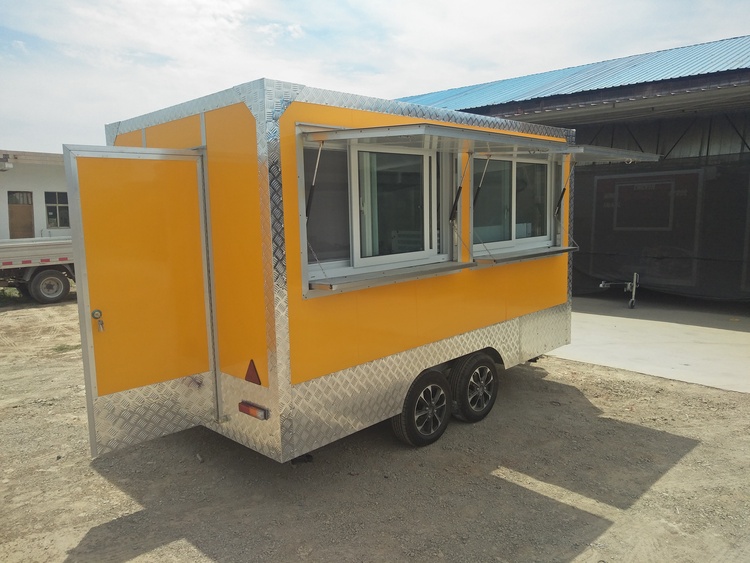 11ft Sandwich Truck for Sale