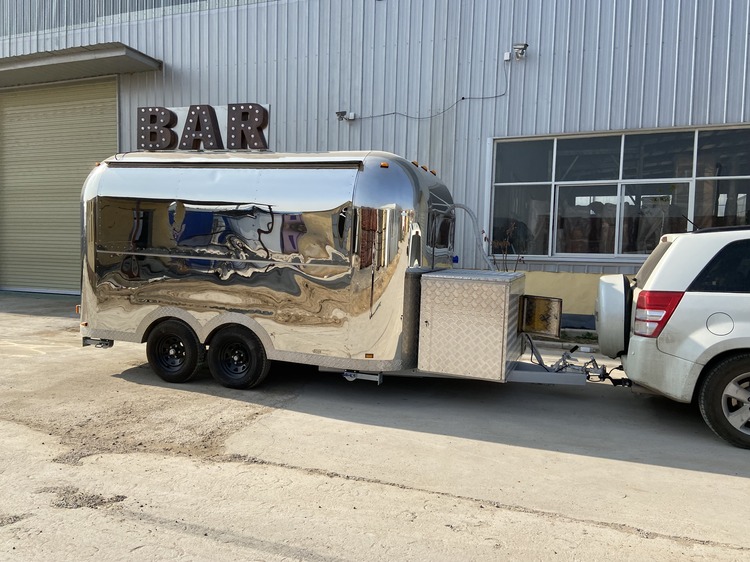 Airstream Bar