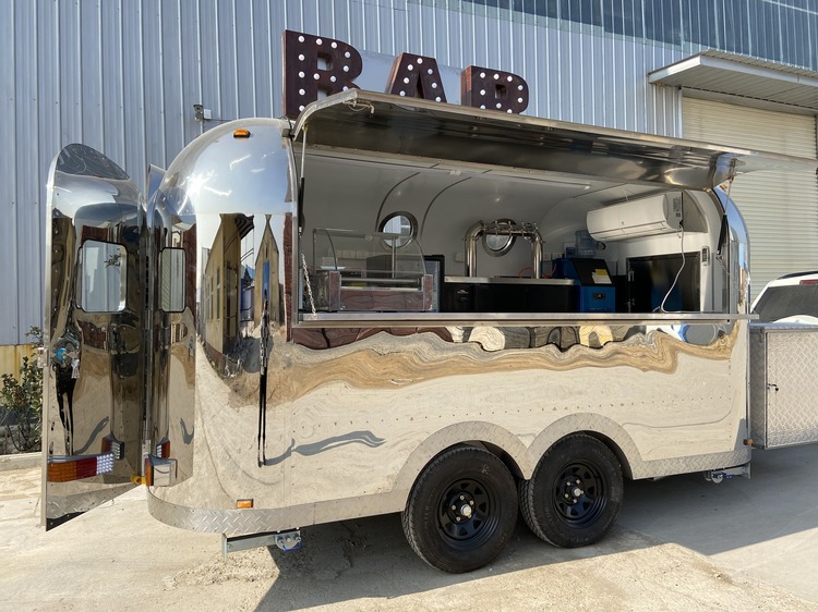 Airstream Bar