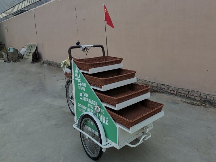 Vintage Vending Cart for Sale