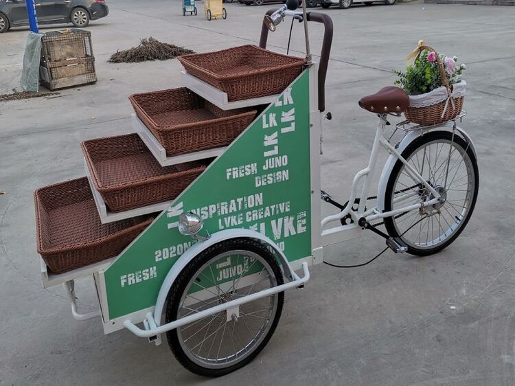 Vintage Vending Cart for Sale