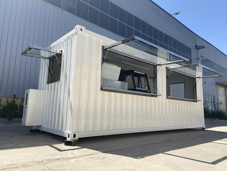 Container Kitchen