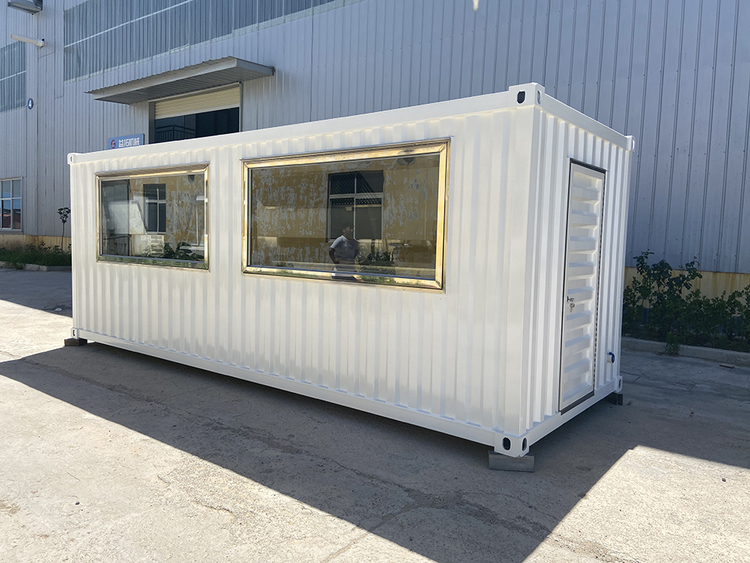 Container Kitchen