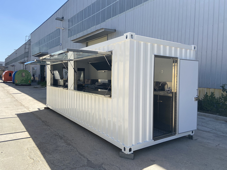 Container Kitchen