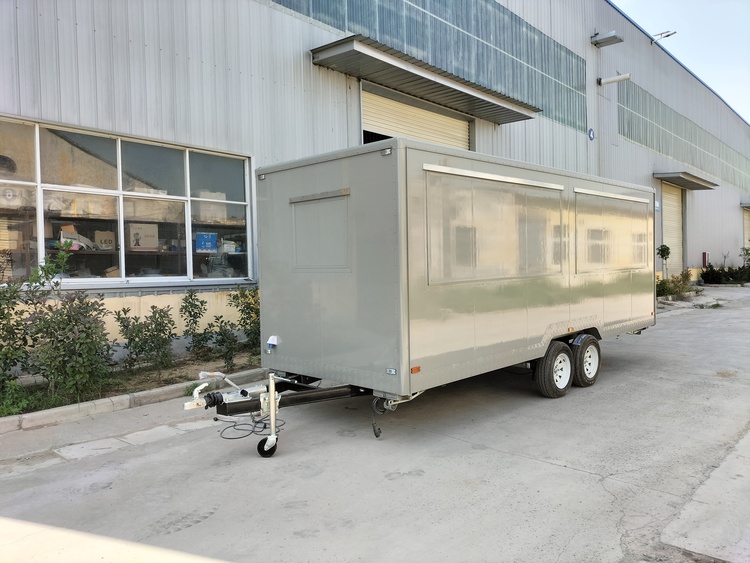 19ft Mobile Ghost Kitchen for Sale in Germany