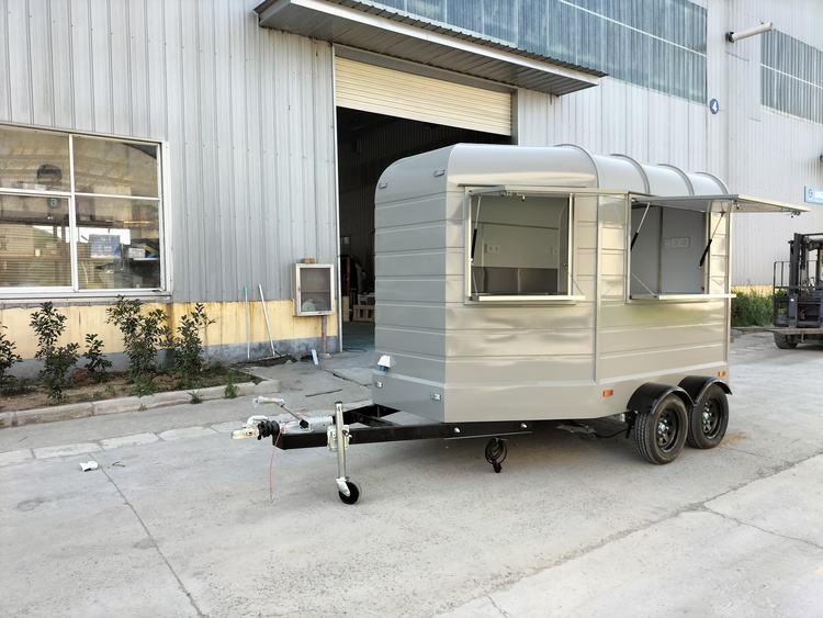 Horse Trailer Bar for Weddings