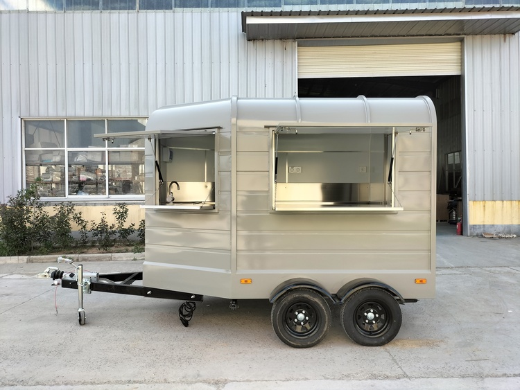 Horse Trailer Bar for Weddings