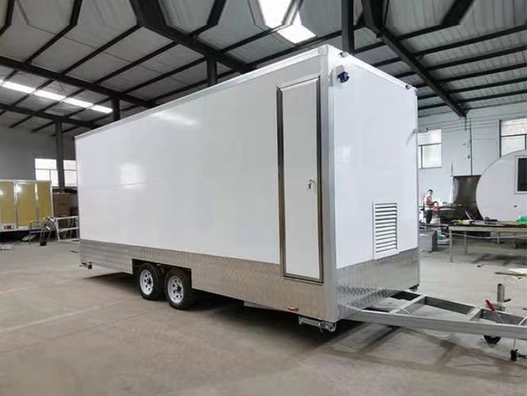 Shower Trailer for Sale