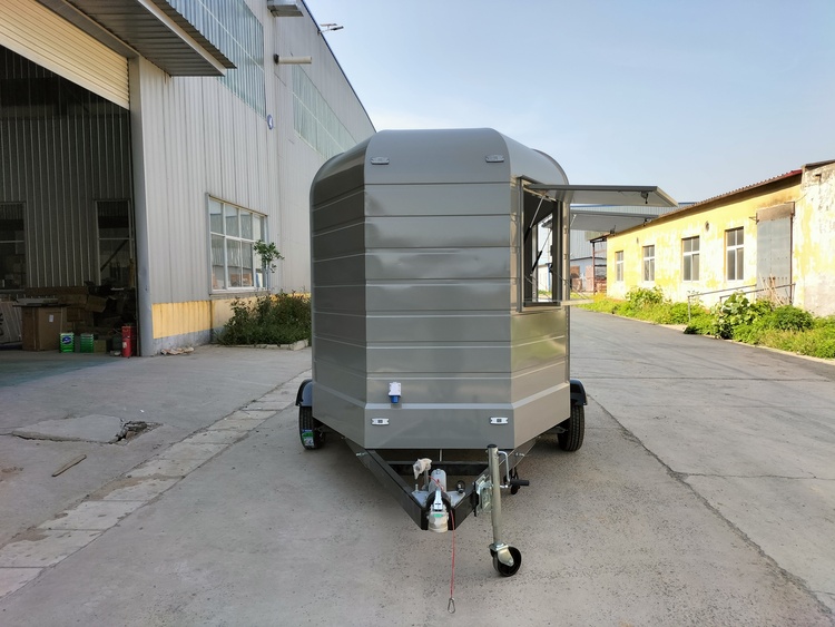 Horse Trailer Bar for Weddings