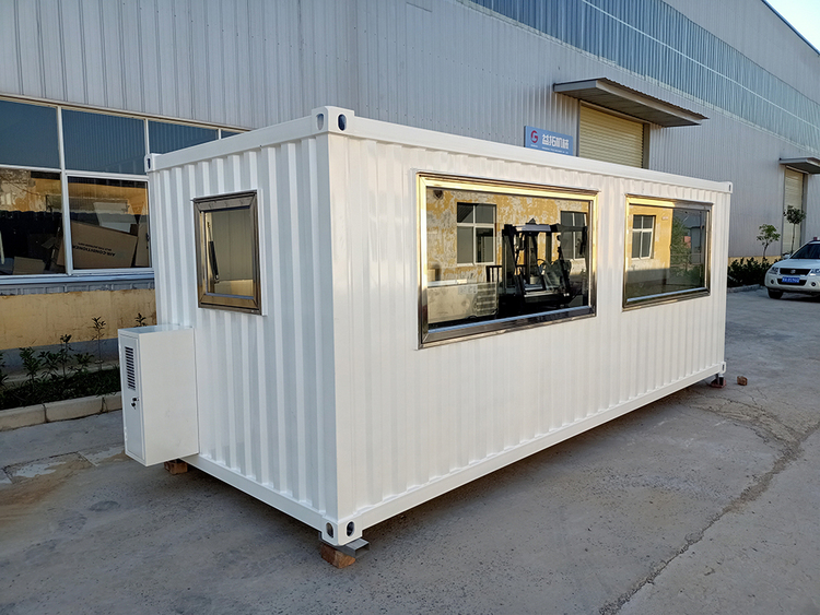 Portable Restaurant for Sale