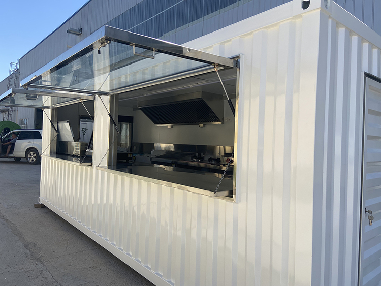 Restaurant Containers For Sale in Uk