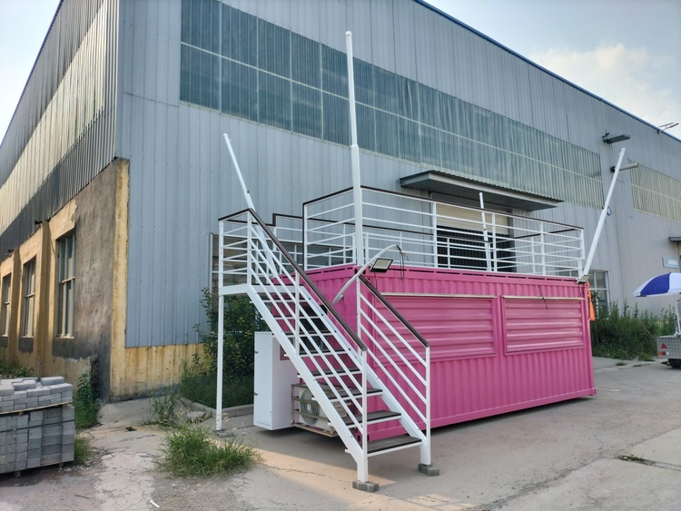 19ft Shipping Container Bar for Sale