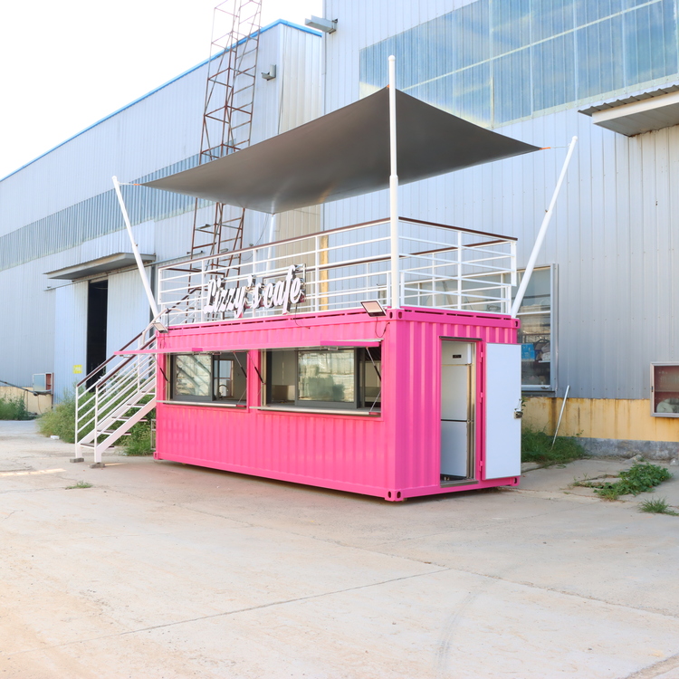 Shipping Container Bar UK